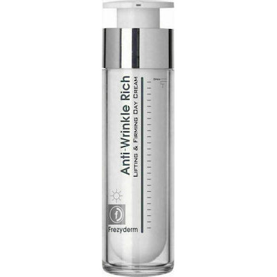 FREZYDERM ANTI WRINKLE RICH DAY ΚΡΕΜΑ ΗΜΕΡΑΣ 45+ 50ML